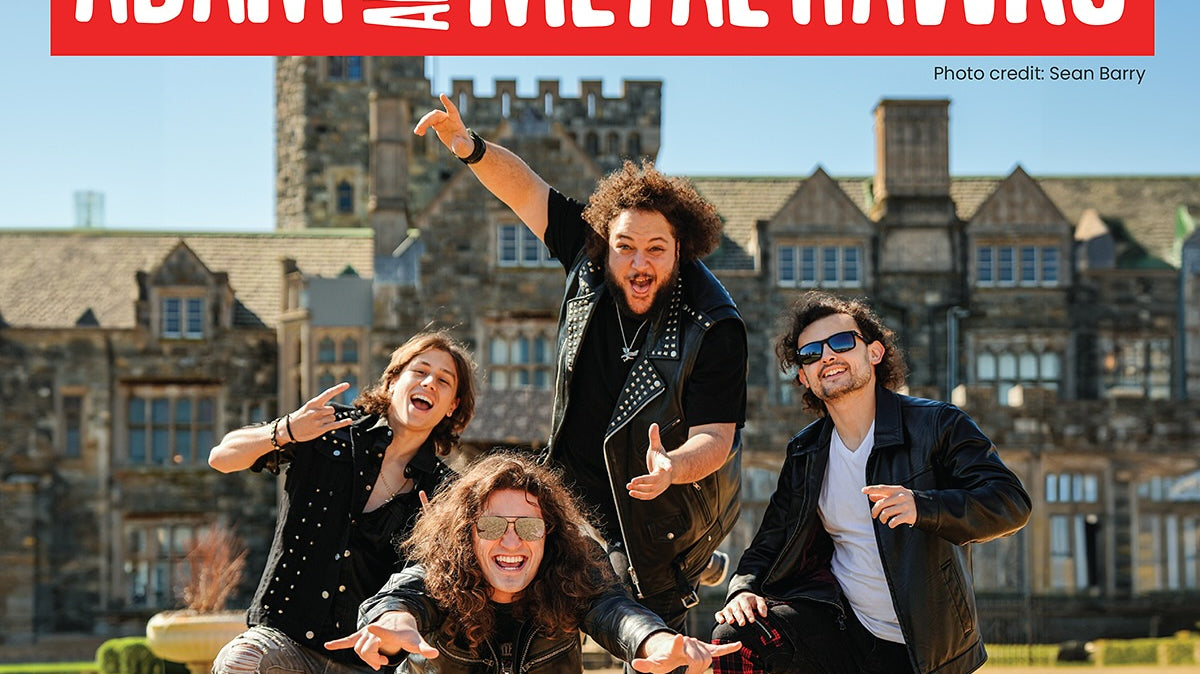 ADAM AND THE METAL HAWKS | IN-STORE PERFORMANCE