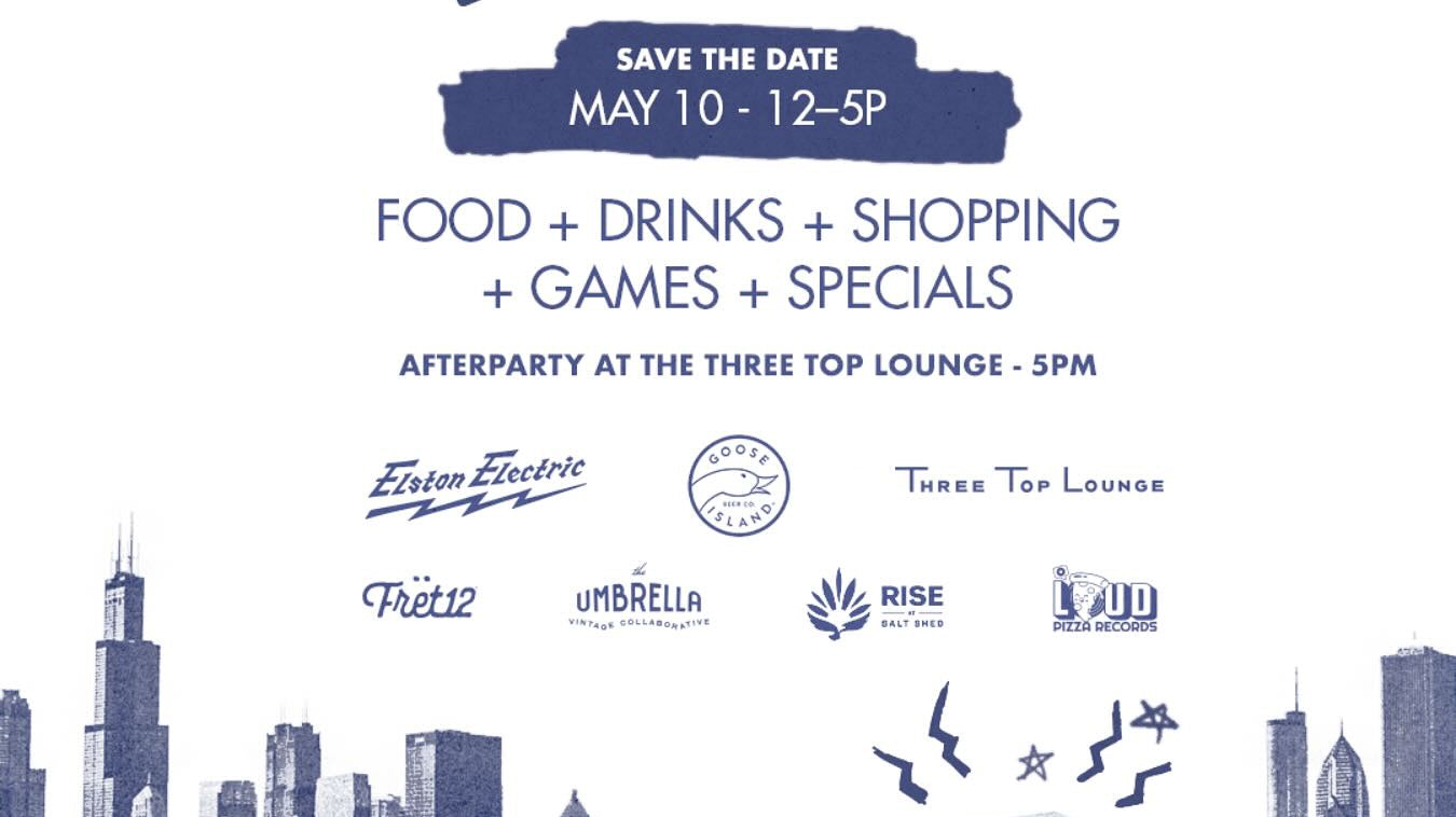 Open House @ the Salt Shed