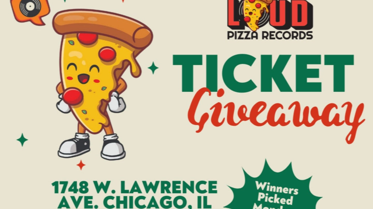 Ticket Giveaway with Aragon & Live Nation