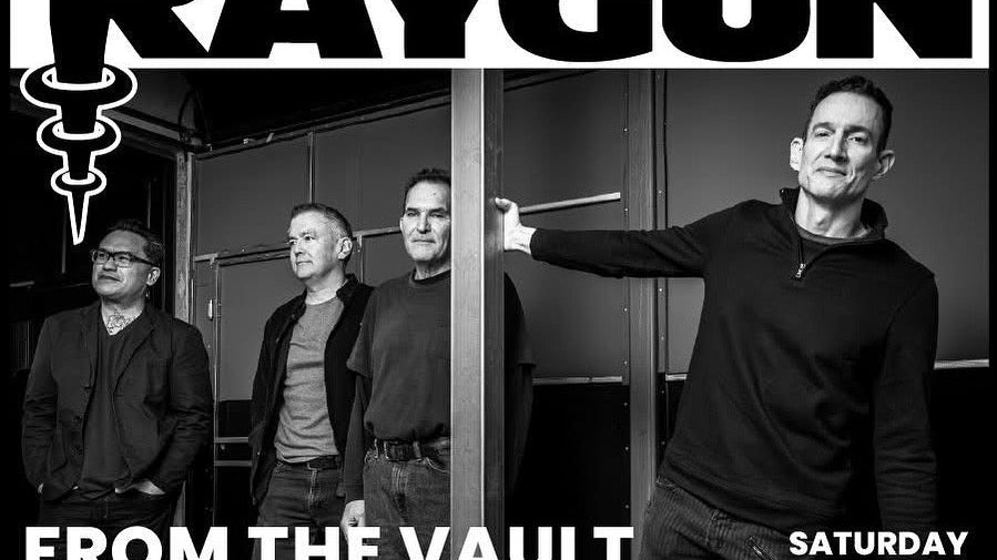 NAKED RAYGUN "From the Vault" In-Store Event