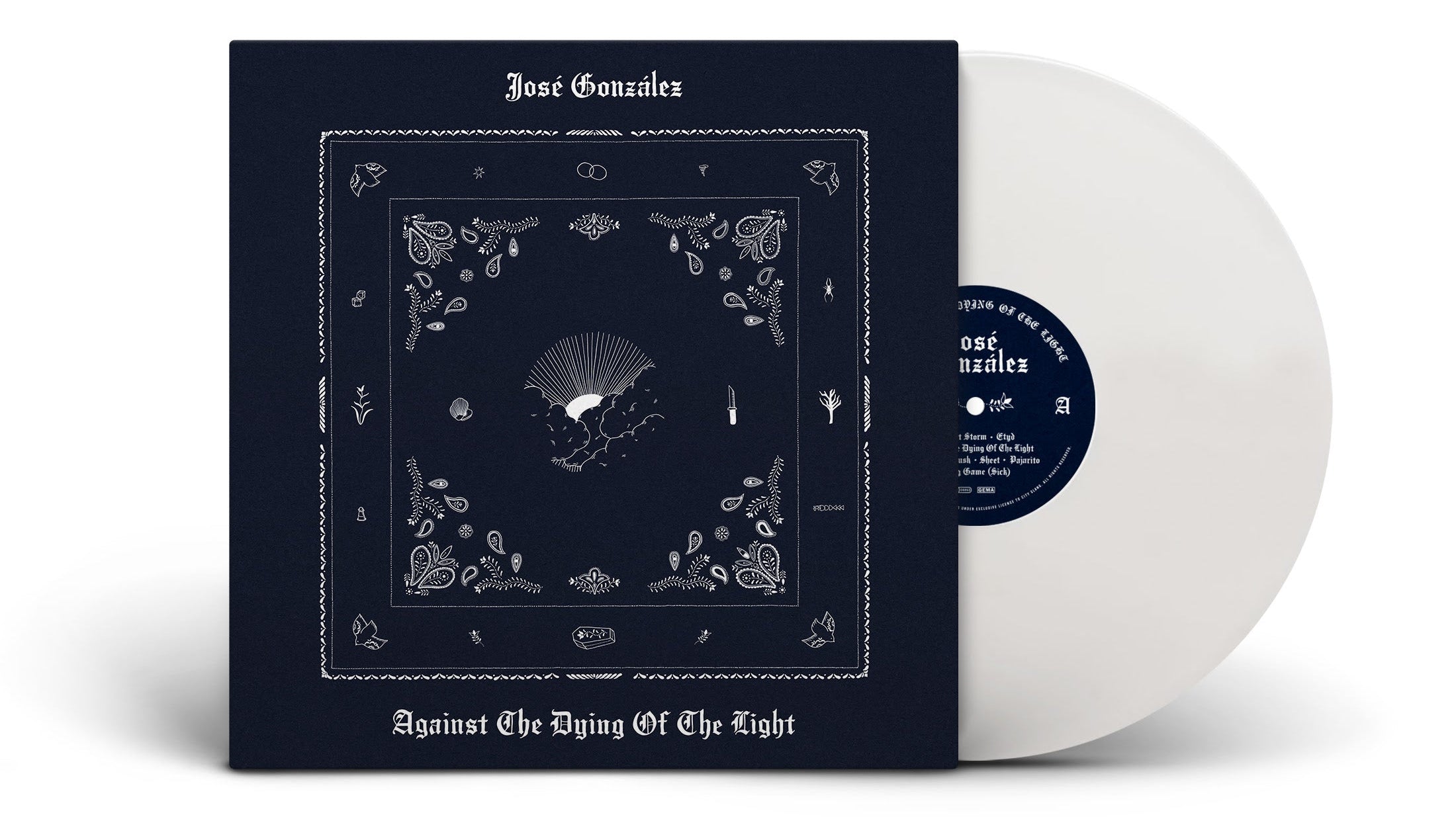 Jose Gonzalez "Against the Dying of the Light"