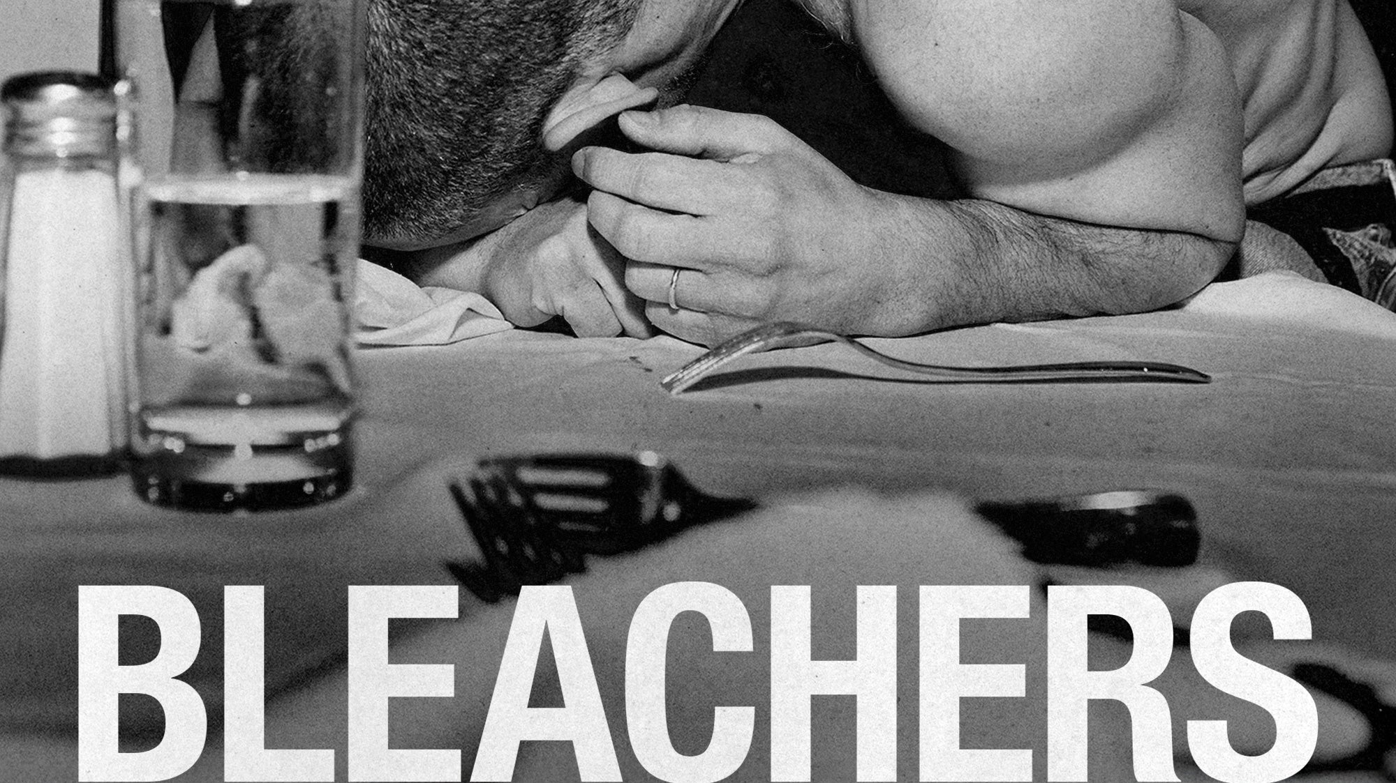 Bleachers "everyone for ten minutes" Listening Party