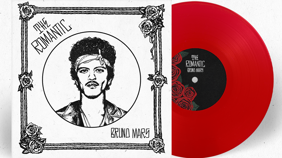 EVENT: BRUNO MARS "THE ROMANTIC" LISTENING PARTY EVENT RSVP