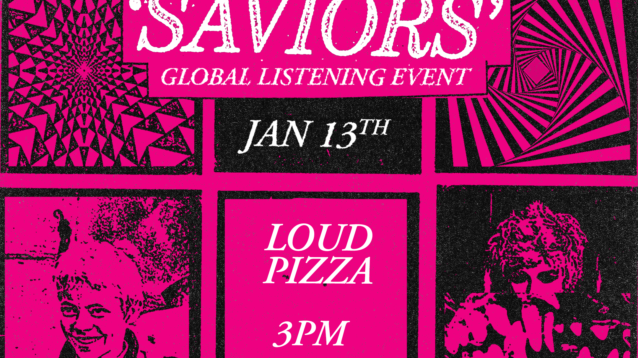 Green Day "Saviors" Listening Party!