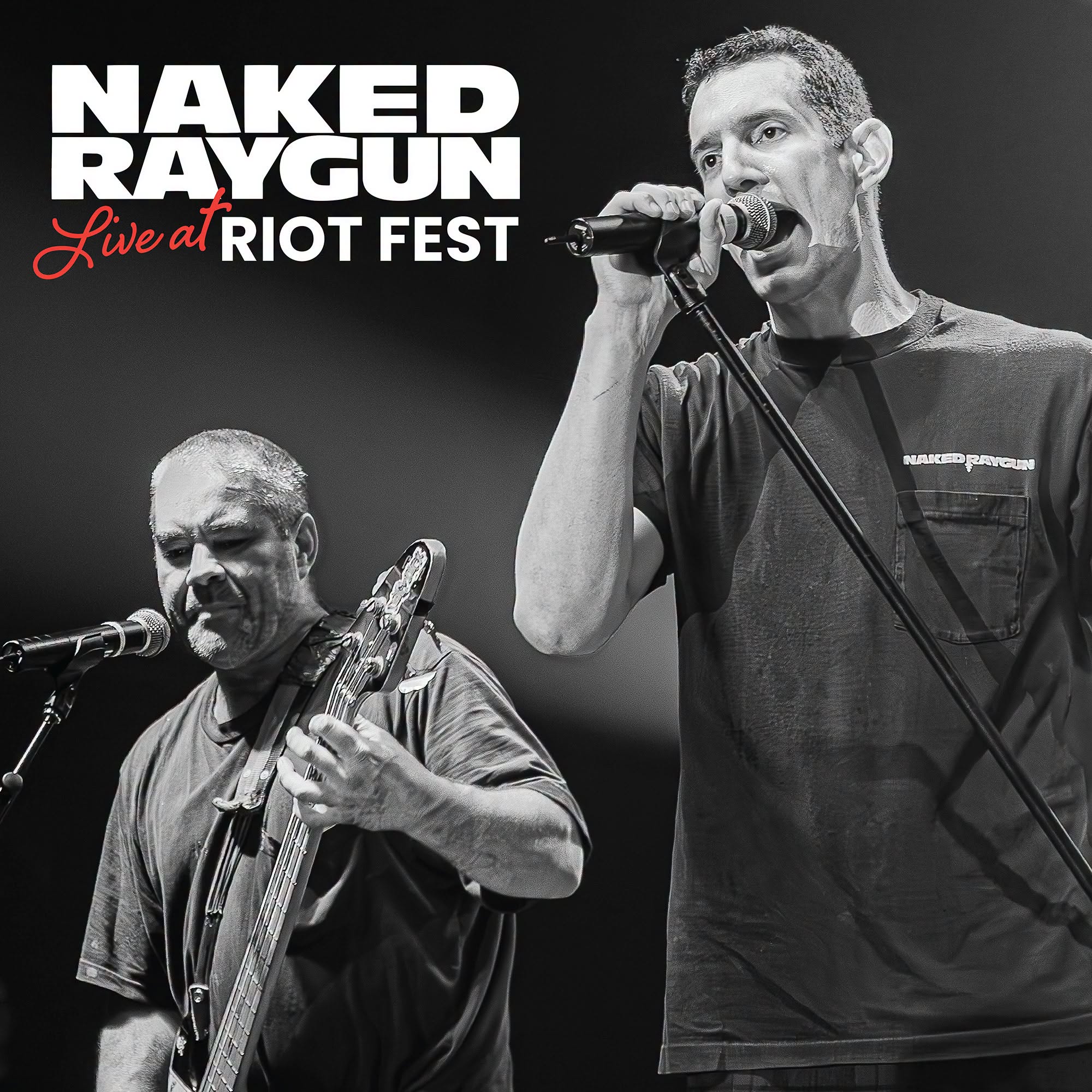 LISTEN: NAKED RAYGUN "TREASON (LIVE AT RIOT FEST 2006)"