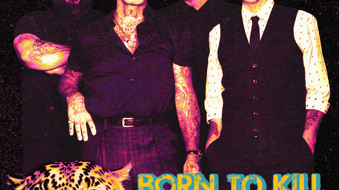 Social Distortion "Born to Kill" Listening Party