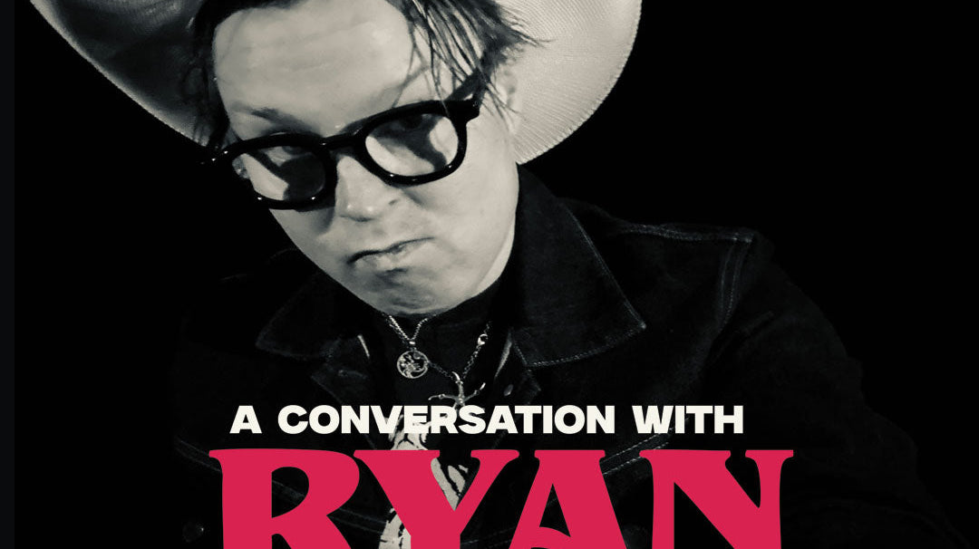 RYAN ADAMS "The Greatest Movie Ever Made" In-Store Event