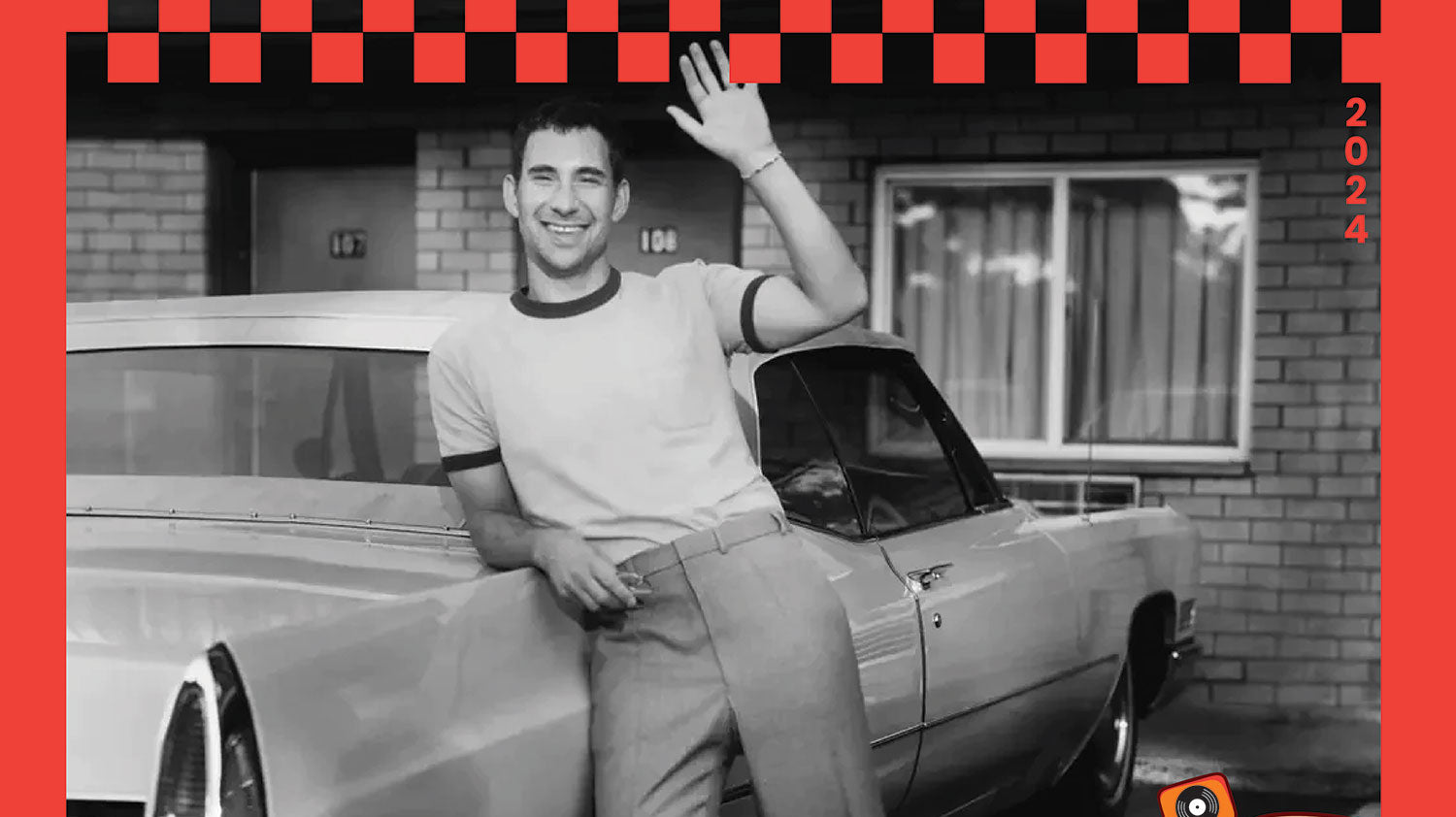 BLEACHERS Listening Party!