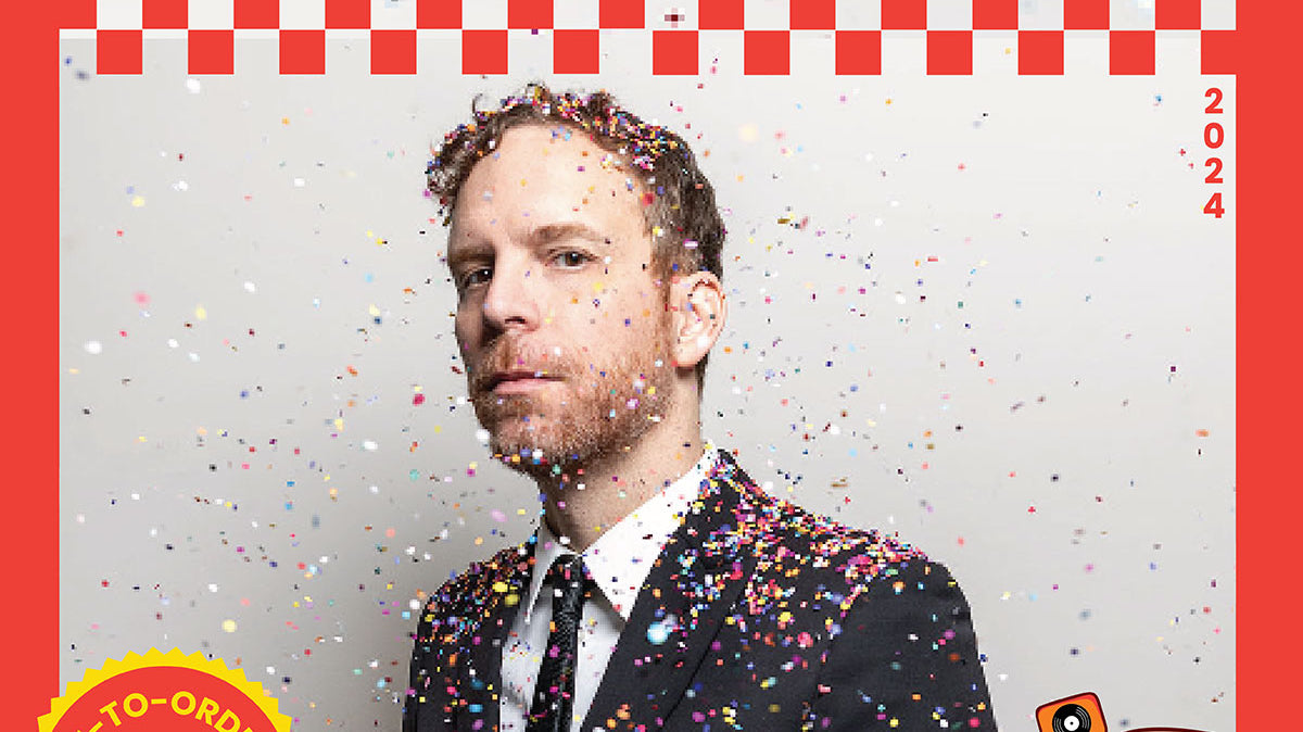 BOB NANNA (OF BRAID) | IN-STORE PERFORMANCE