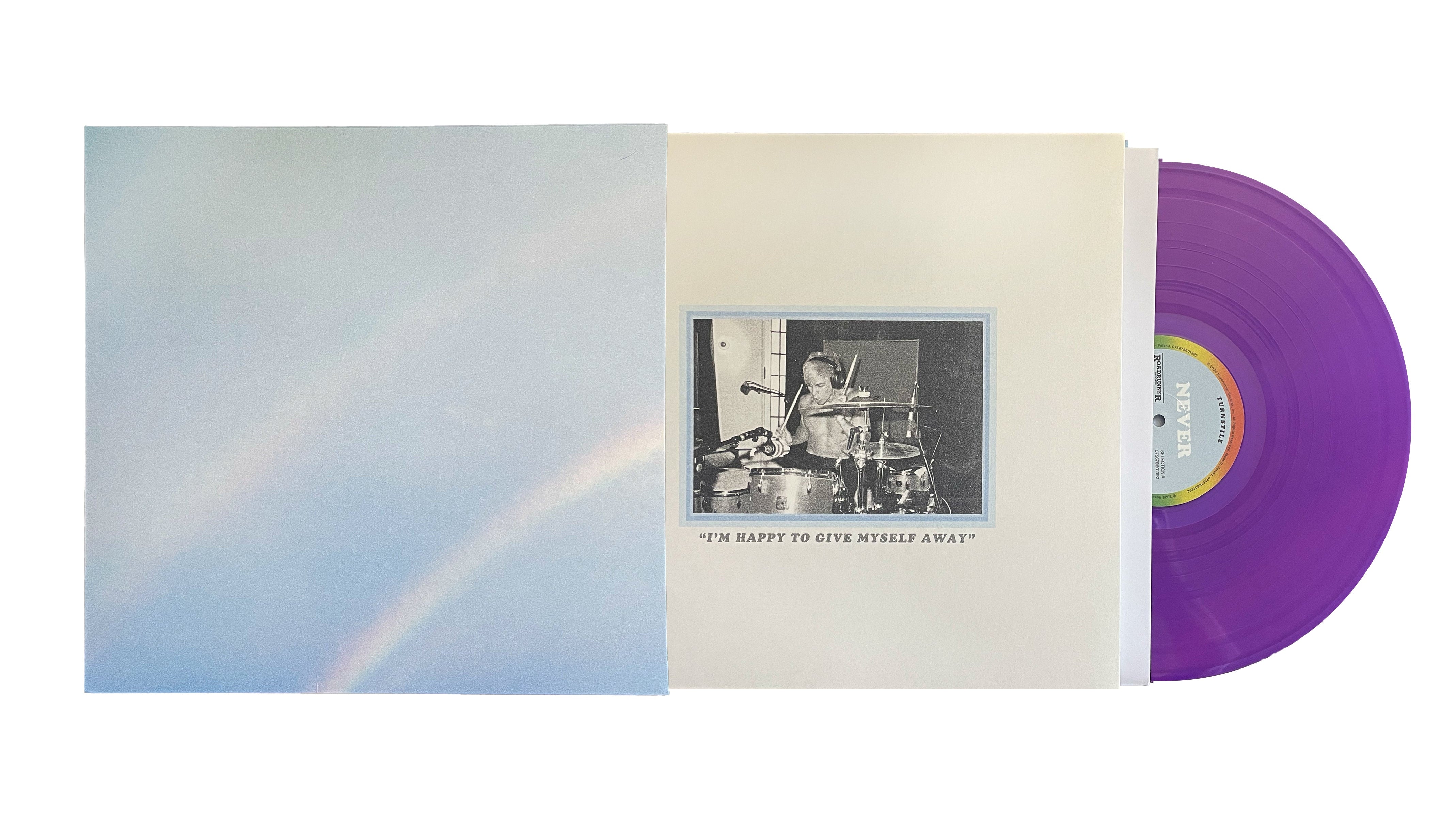 Turnstile "Never Enough"