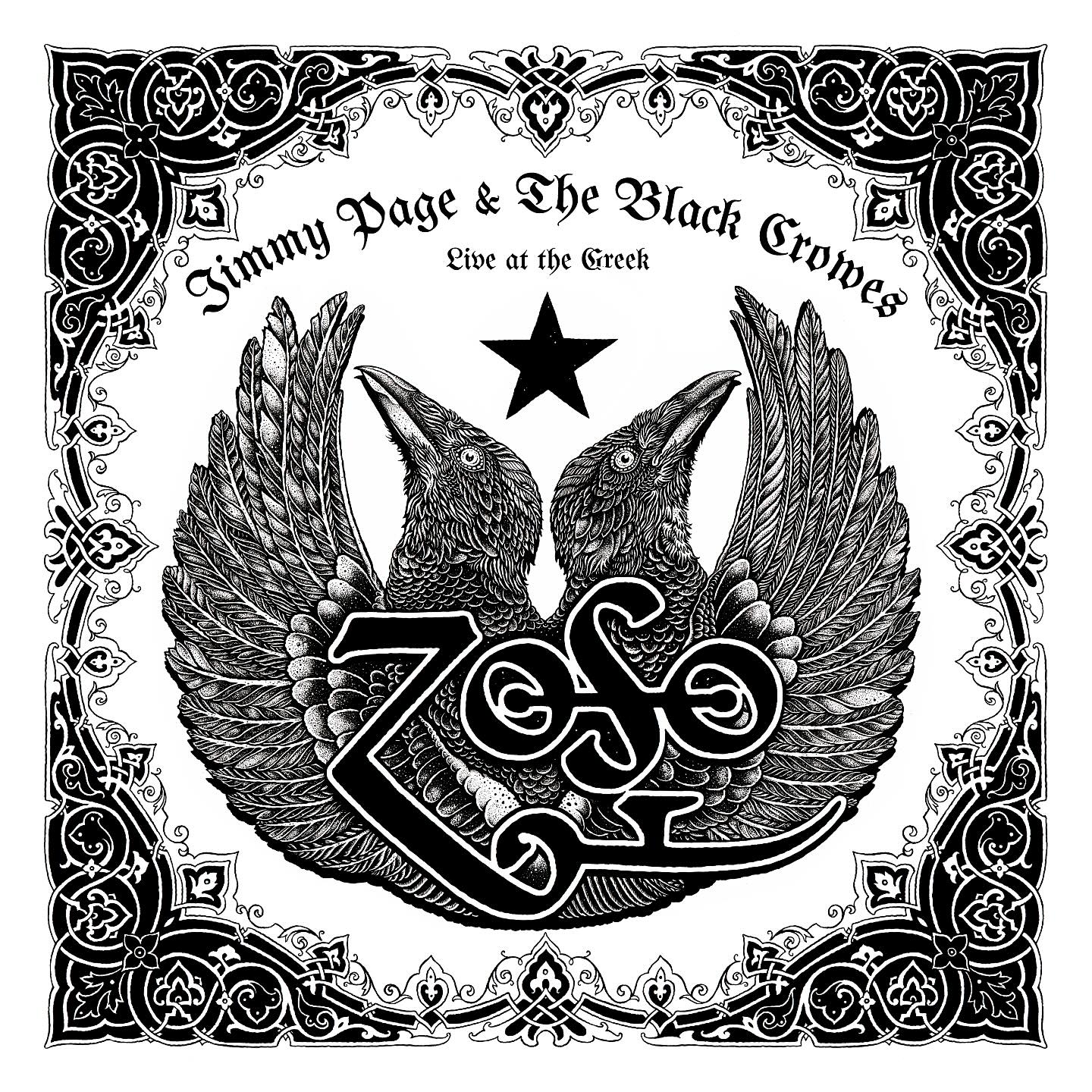 洋楽 Jimmy Page&The Black Crowes/Excess All.. Jimmy Page & The Black Crowes – Live At The Greek - Excess All