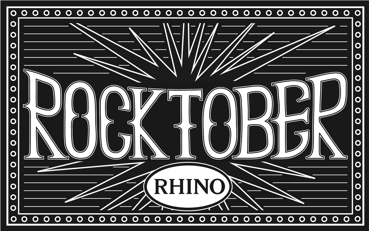 ROCKTOBER 2025 – LOUD PIZZA RECORDS