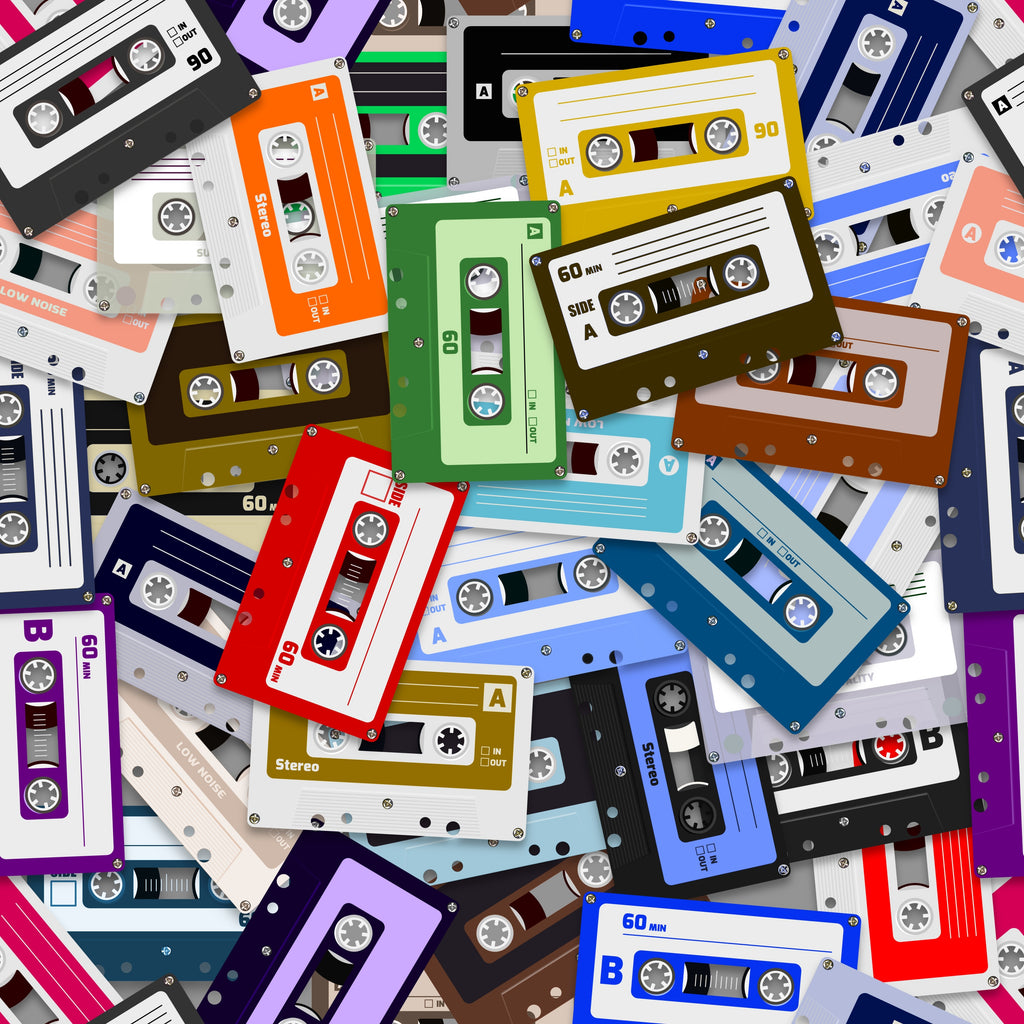 ALL CASSETTES