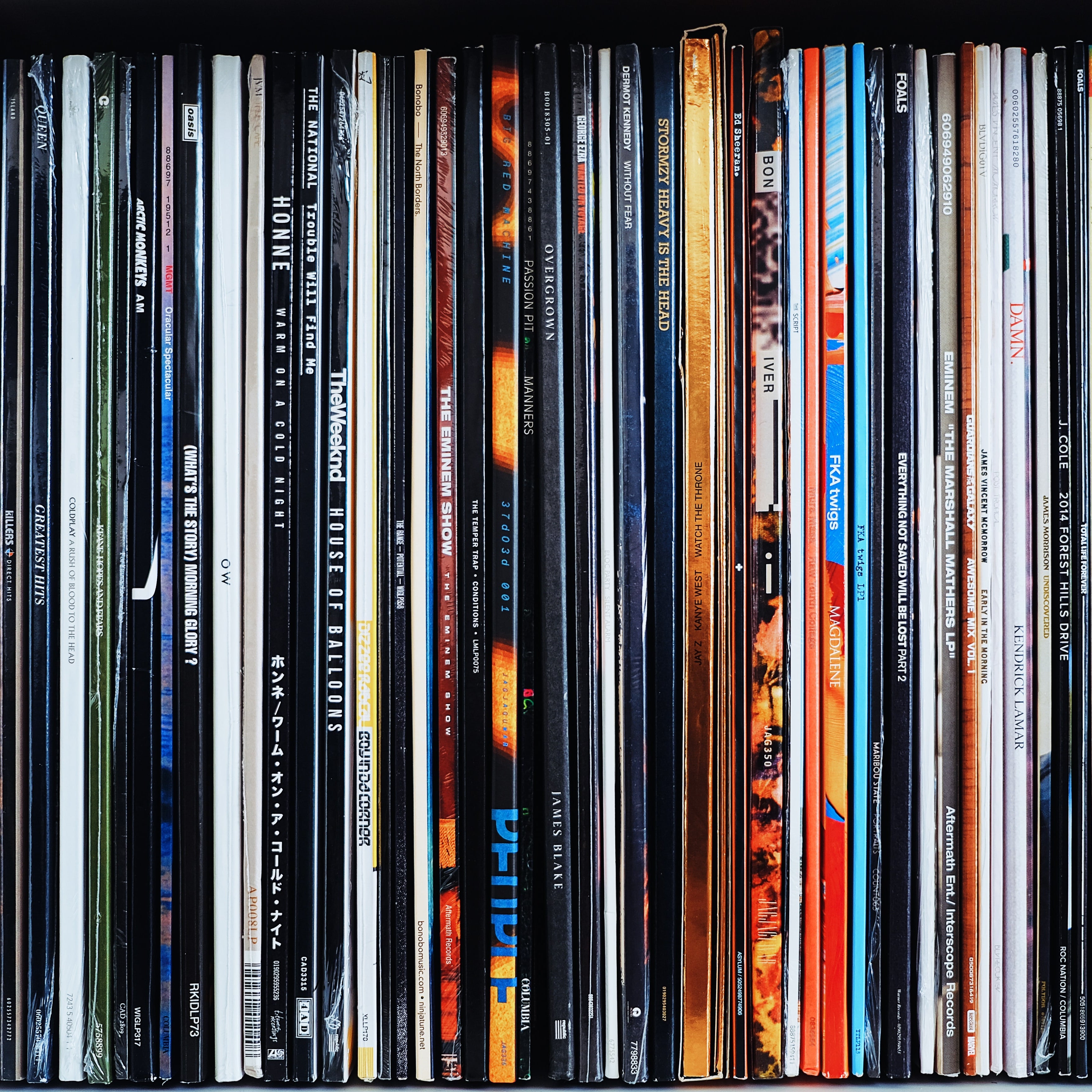 ALL VINYL