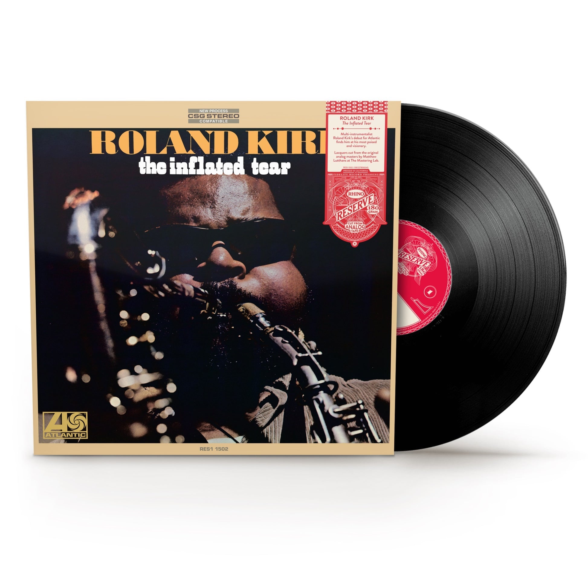 Roland Kirk 