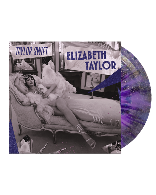 TAYLOR SWIFT Elizabeth Taylor RSD限定レコード② Taylor Swift 
