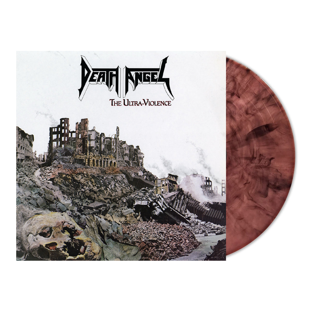 Death Angel / The Ultra Violence　国内盤 Death Angel 