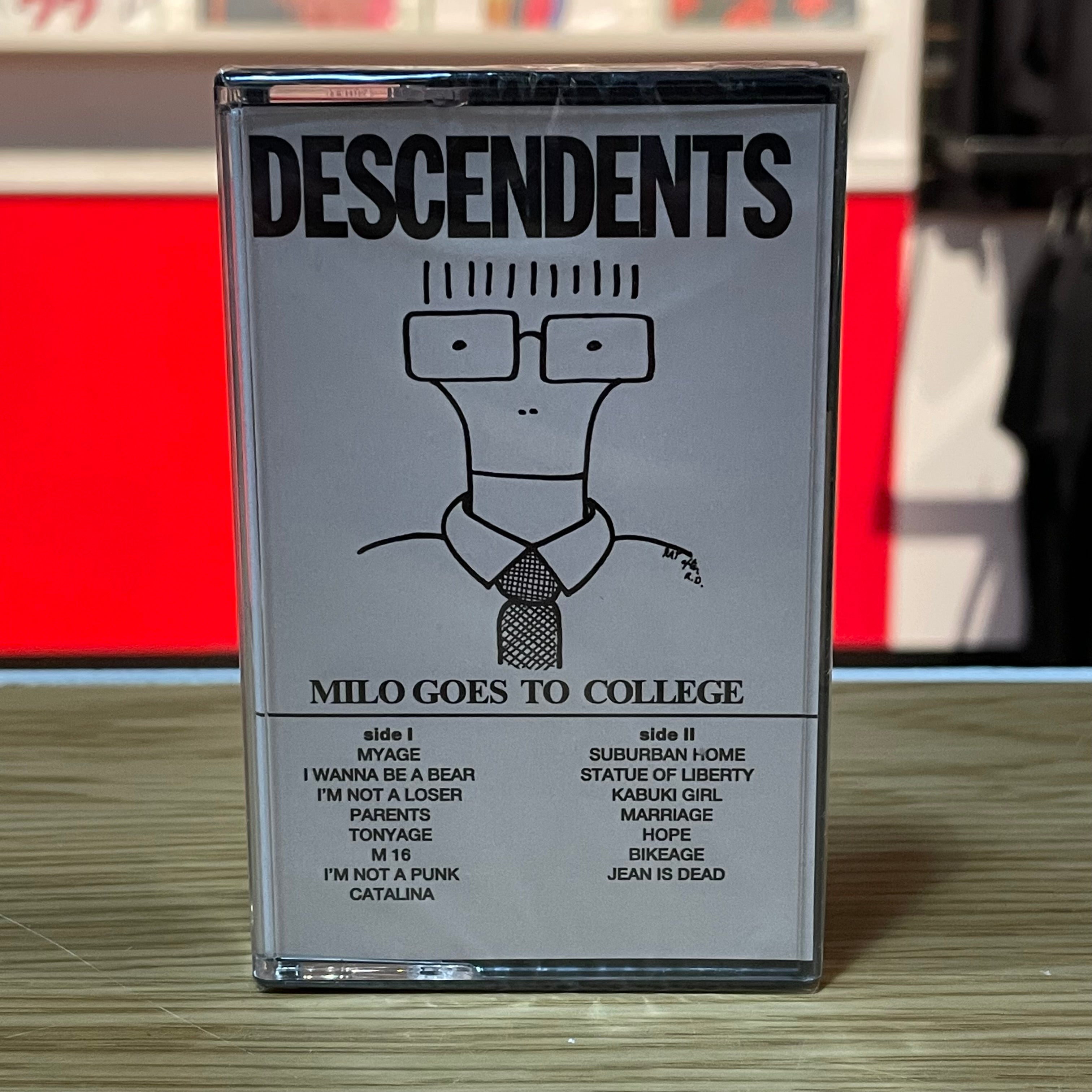 DESCENDENTS CDコレクション12枚 CDs – Descendents Store