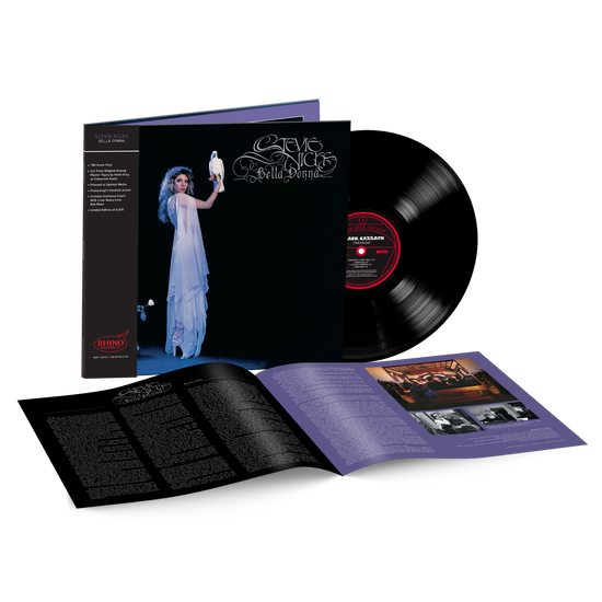 Fleetwood Mac / Stevie Nicks quot Bella Donna quot (High Fidelity Edition