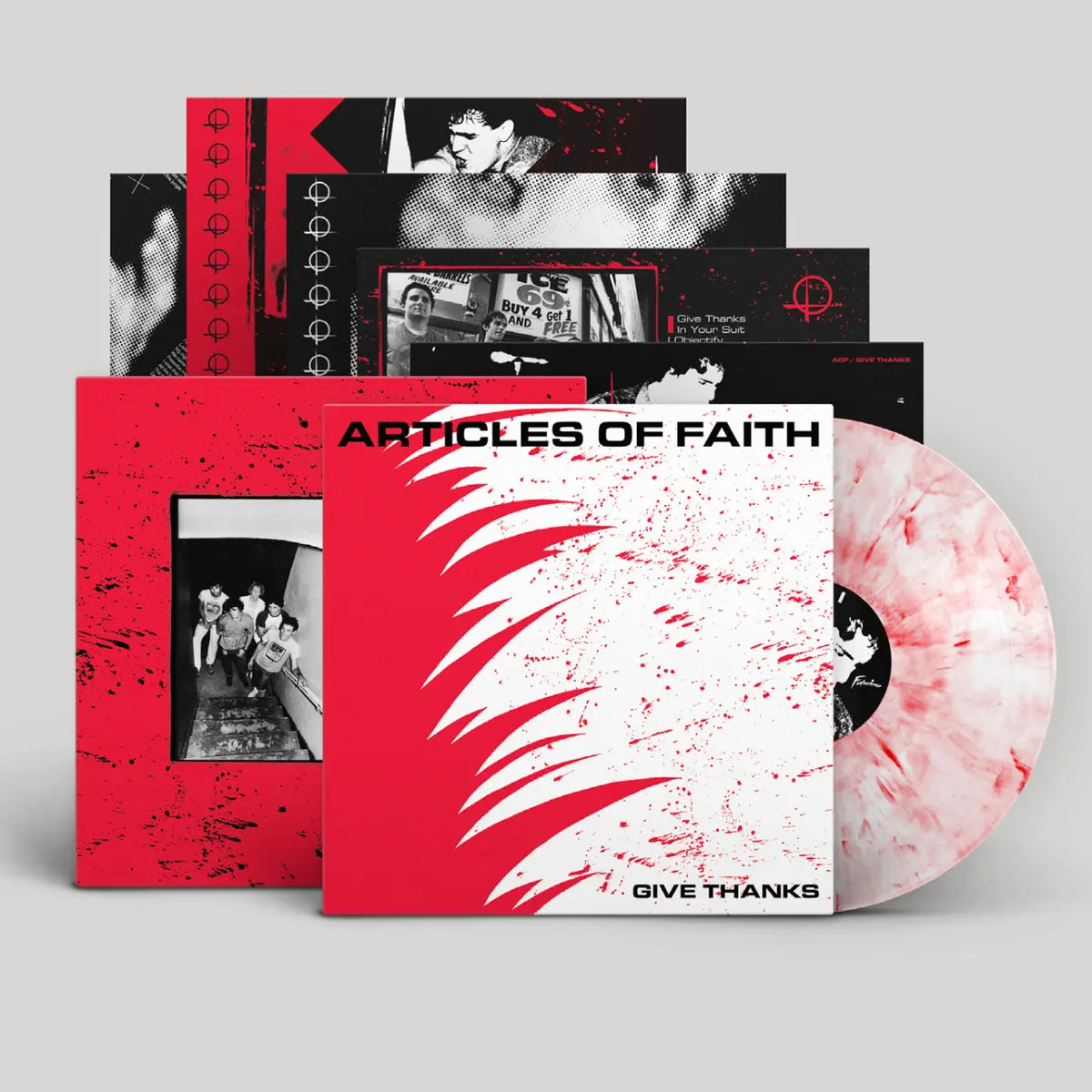 Articles Of Faith 