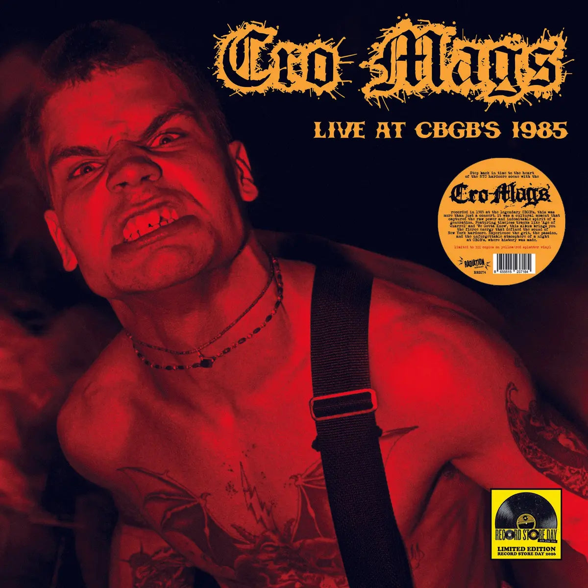 Cro-Mags 