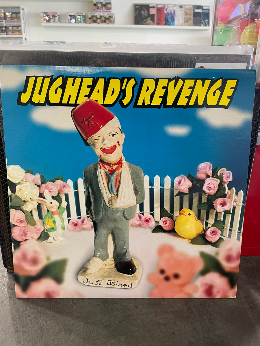 Jughead's Revenge 