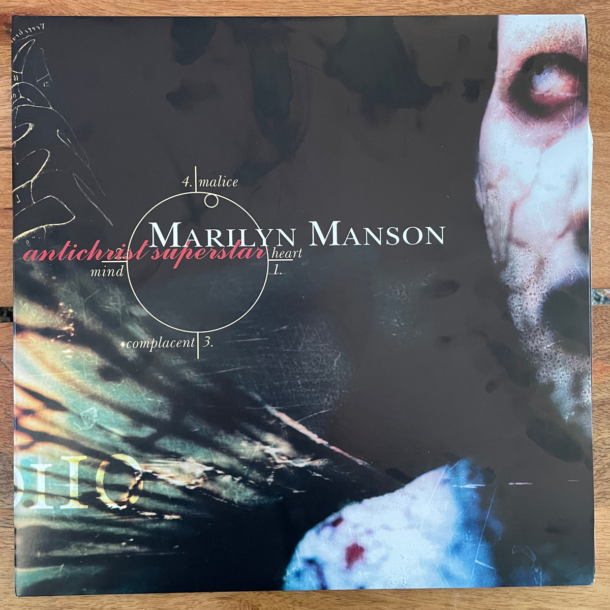 Marilyn Manson Marilyn Manson