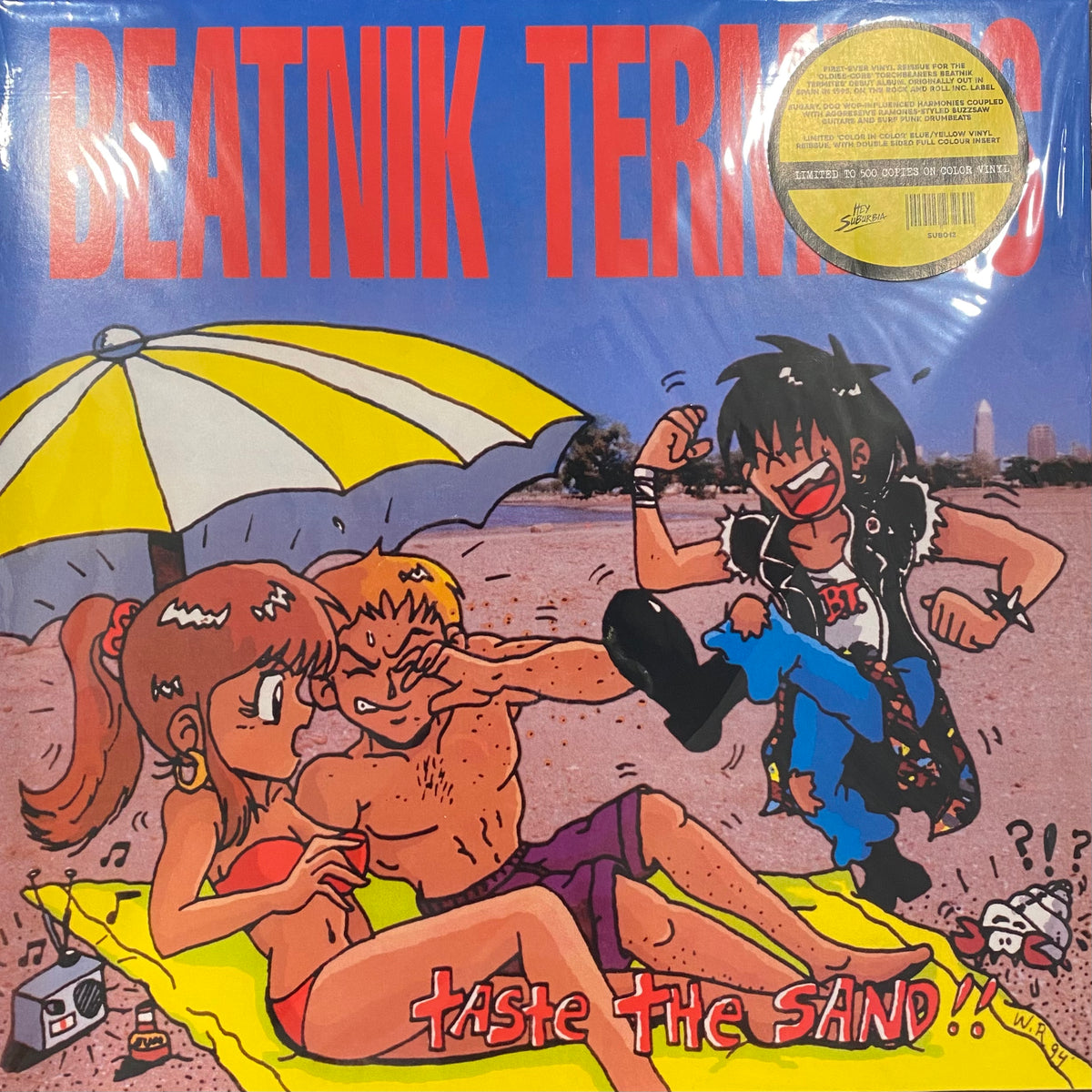 Beat & Pieces ギンズバーグ ケルアック　ビートニクス Beatnik Termites 