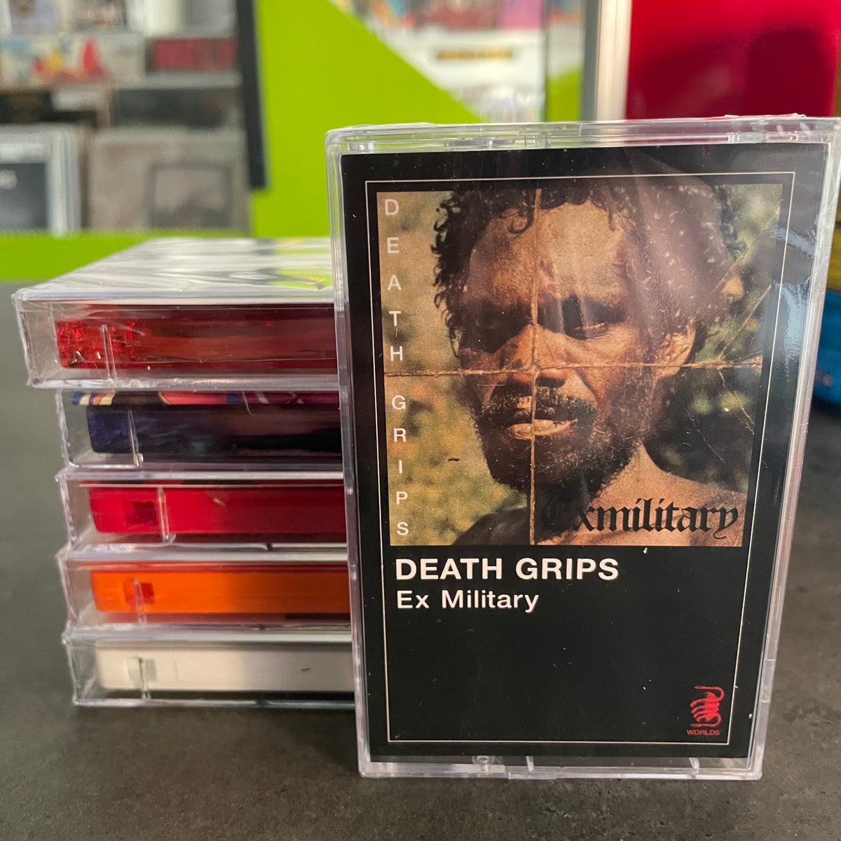 Death Grips 