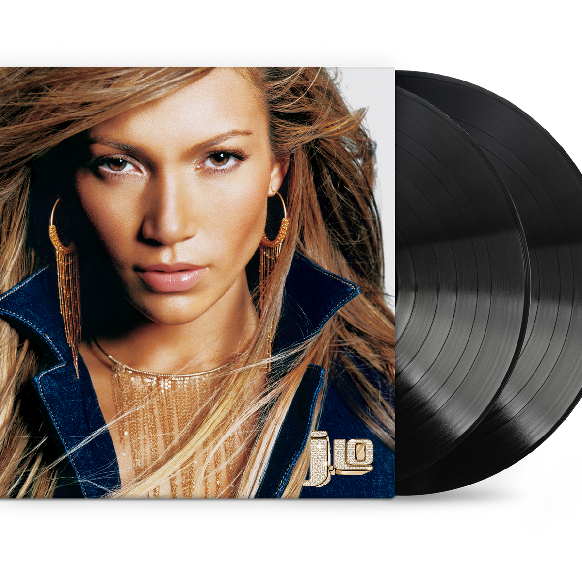 JENNIFER LOPEZ ピクチャーレコード Jennifer Lopez 