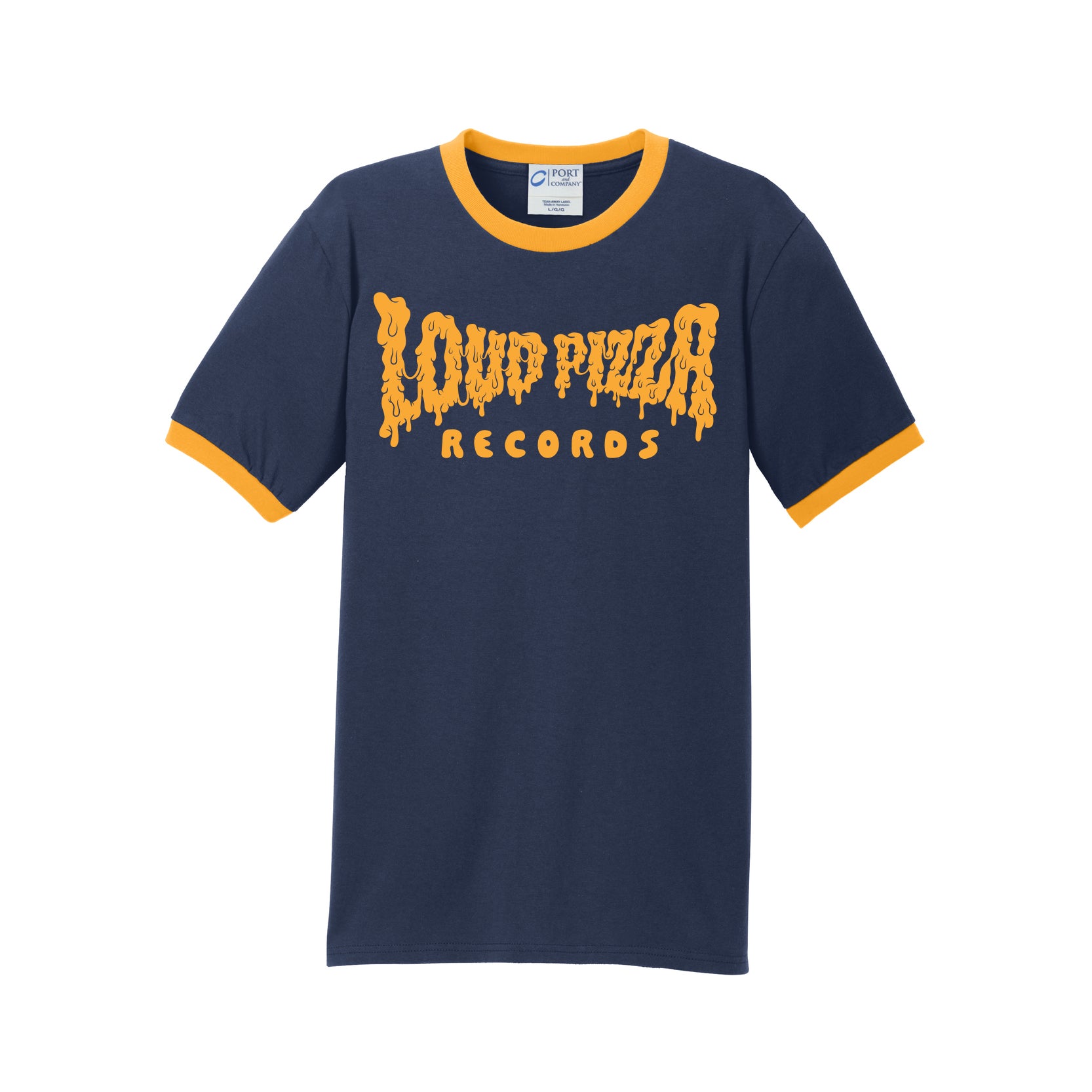 Loud Pizza Records 