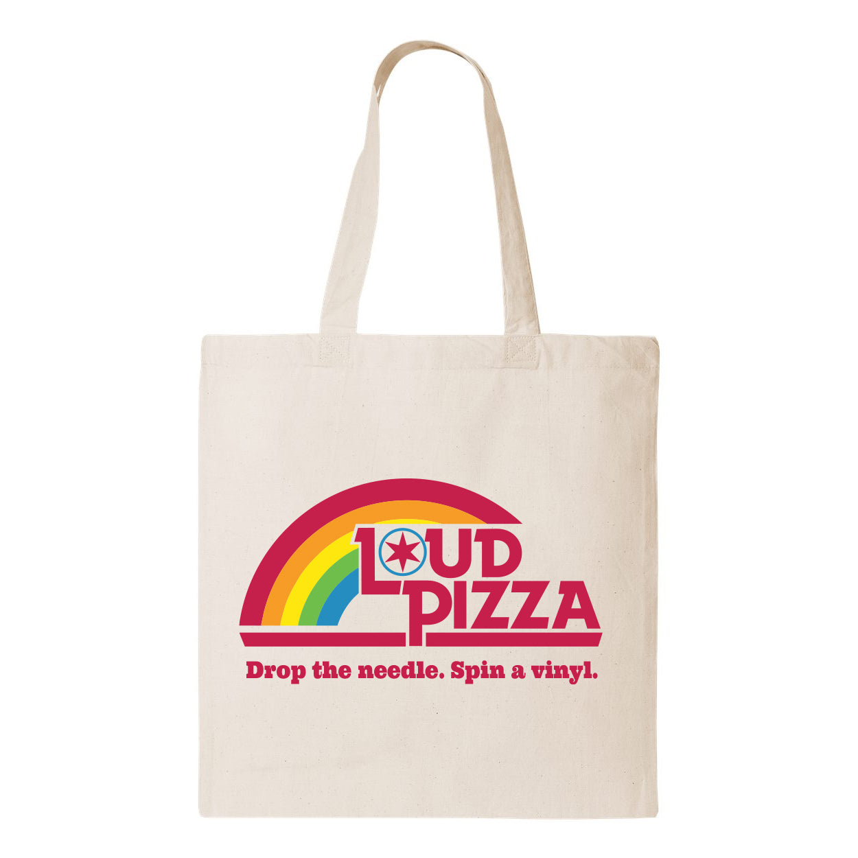 Loud Pizza Records 