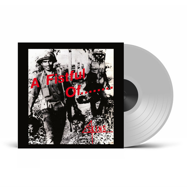 The 4 Skins "A Fistful of...4 Skins" (2026 Italy Reissue) – LOUD PIZZA ...