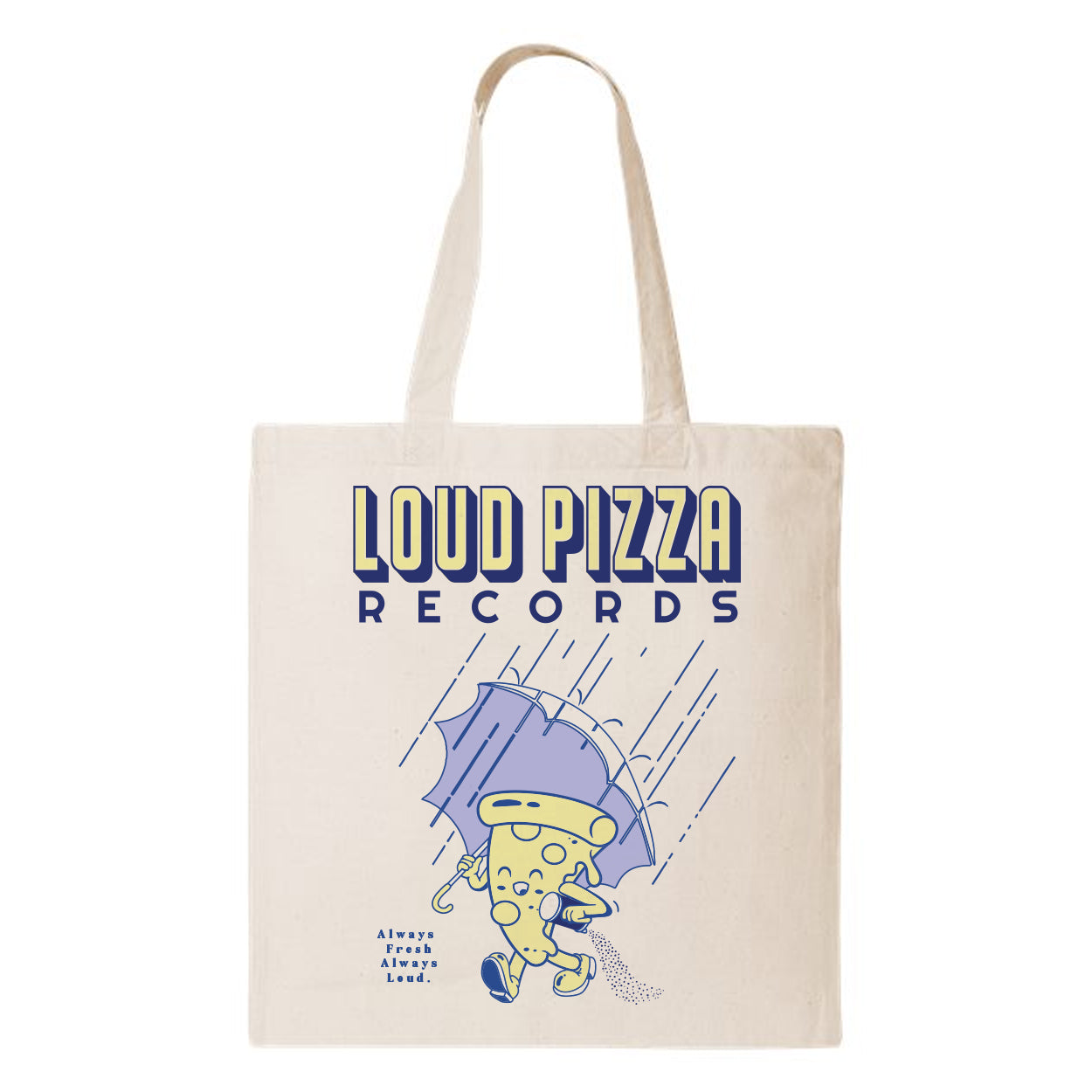 Loud Pizza Records 