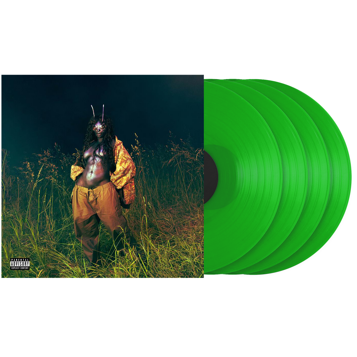 新品未開封　SZA　 SOS　レコード SZA - SOS (Vinyl 2xLP)