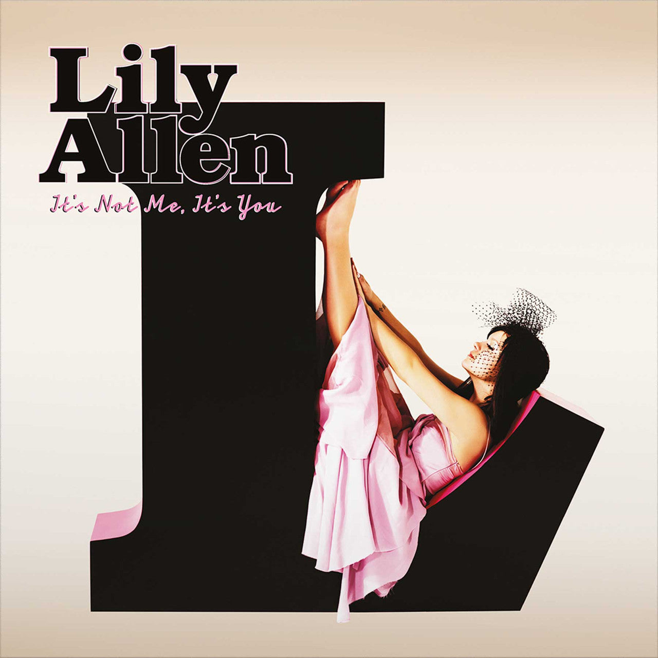 未使用) Lily Allen/It's Not Me, It's- RSD限定 Lily Allen 