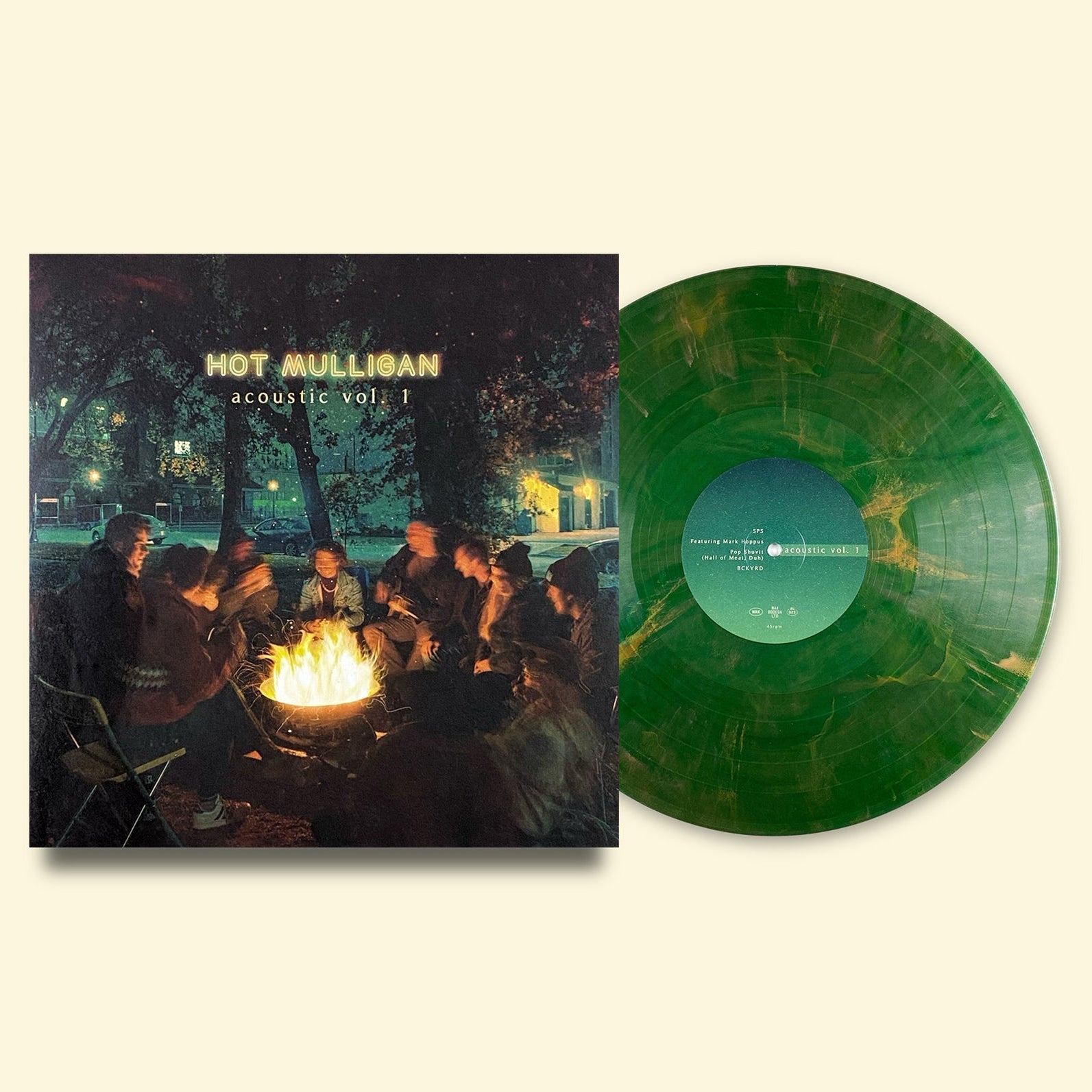 Hot Mulligan 