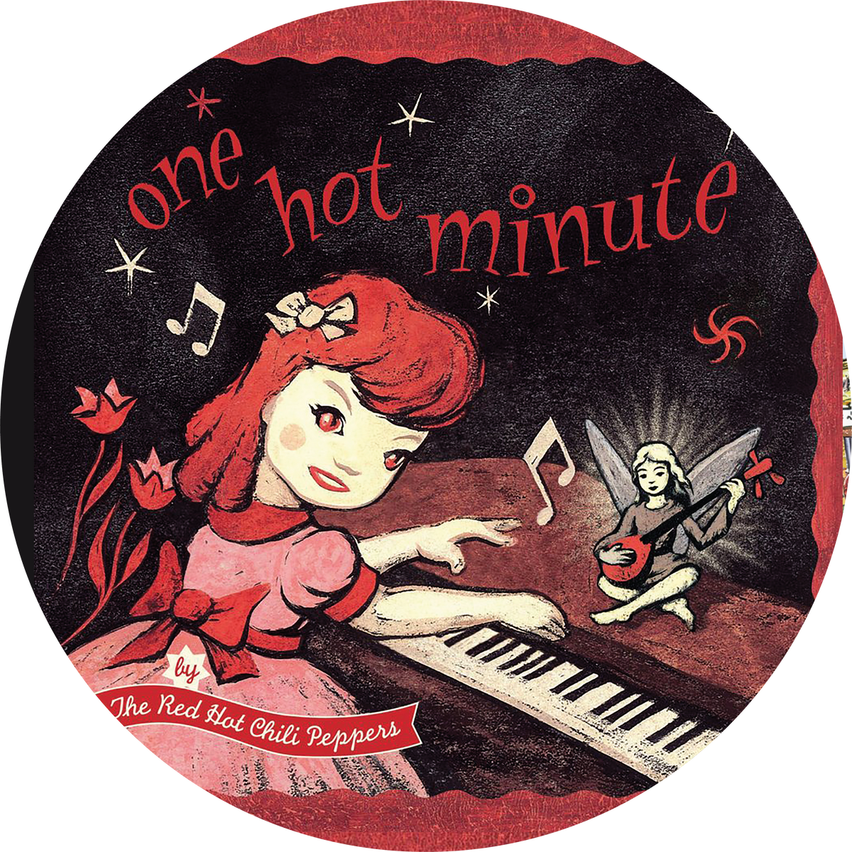 Red Hot Chili Peppers Red Hot Chili Peppers