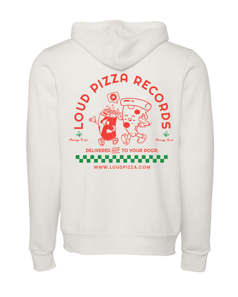 Loud Pizza Records 