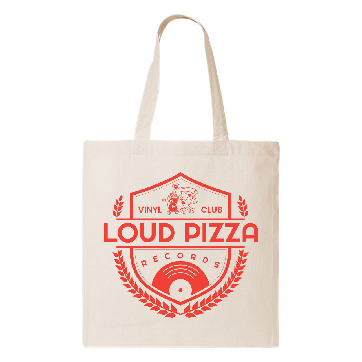 Loud Pizza Records 