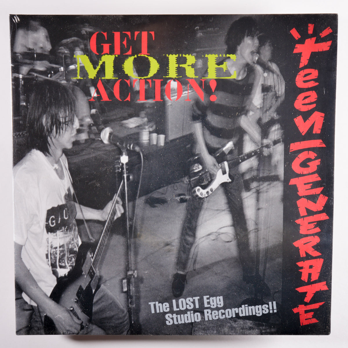 Teengenerate 