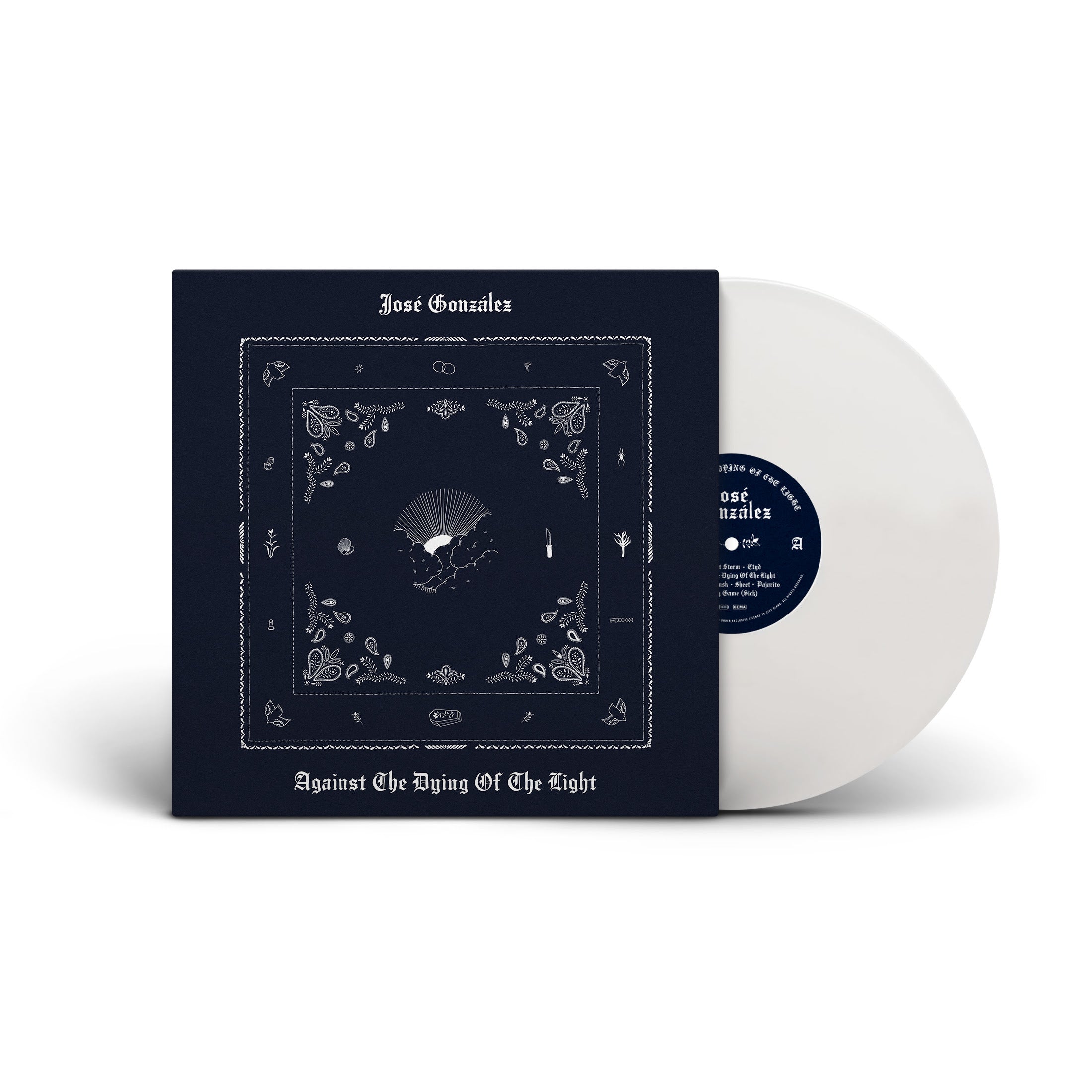 Jose Gonzalez "Against the Dying of the Light"