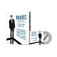 "The Dickies And Me" by Leonard Graves Phillips Book