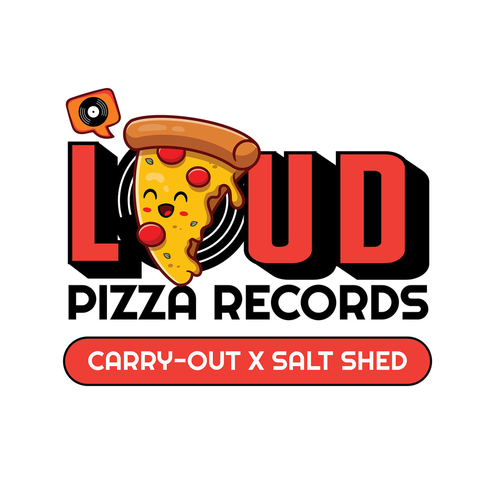 Directions to Loud Pizza Carry-Out x Salt Shed