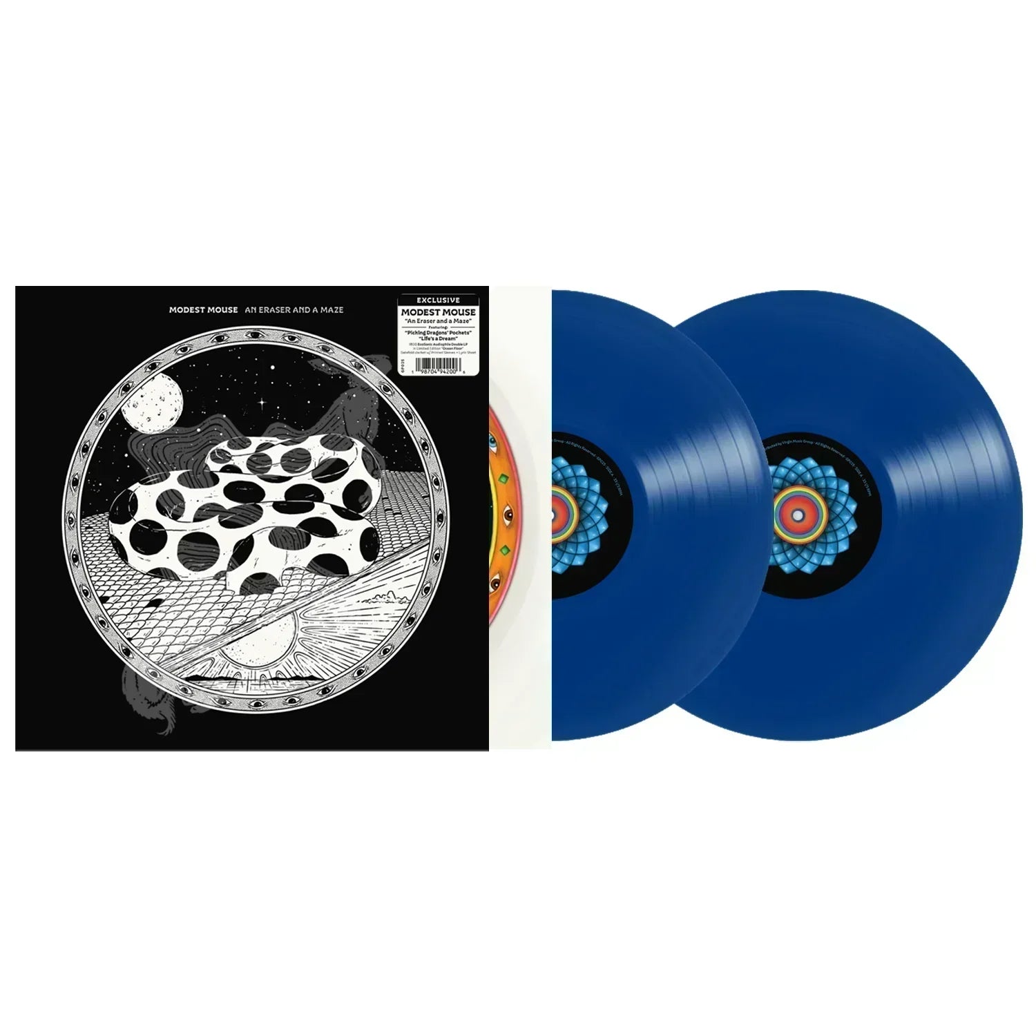 Modest Mouse “An Eraser And A Maze” Fresh Friday First Listen Review