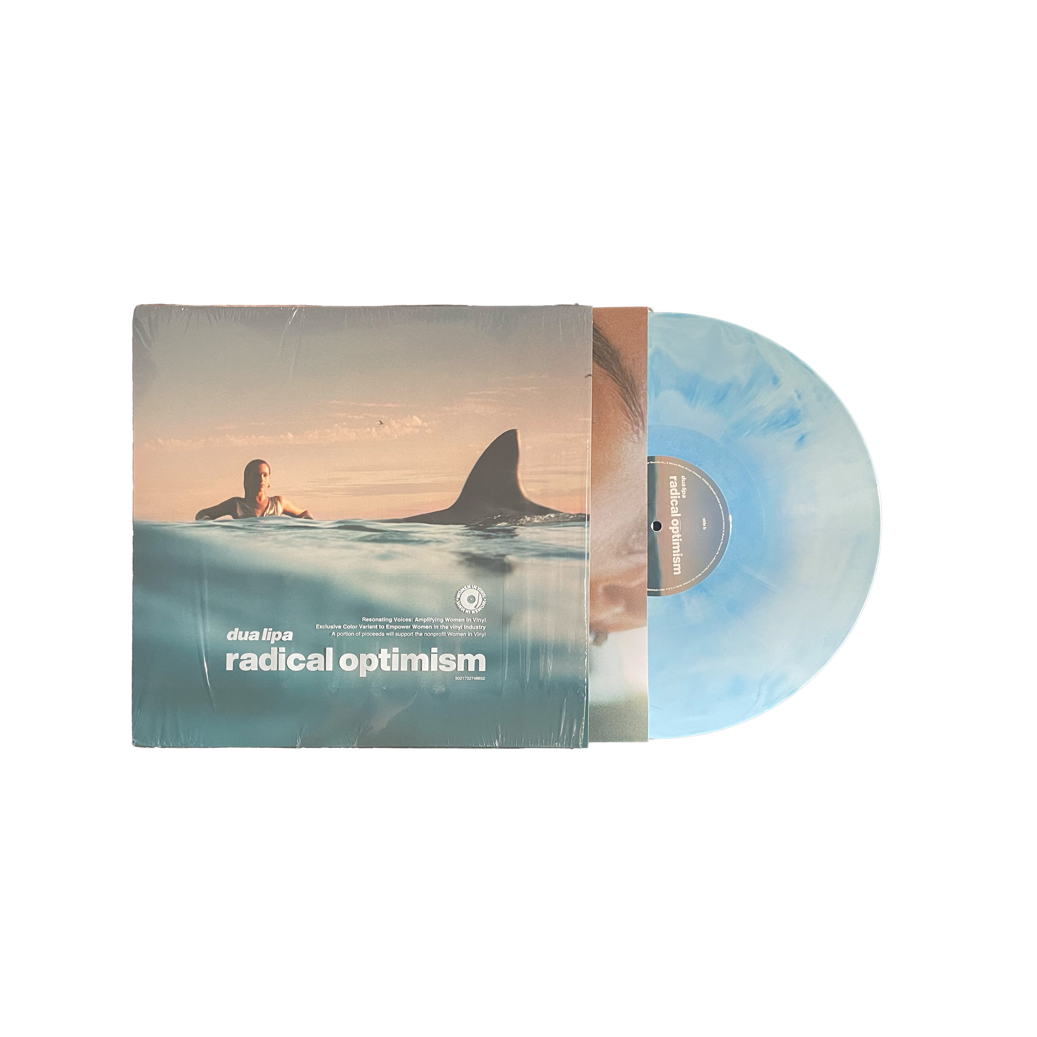 Dua Lipa "Radical Optimism" (Women in Vinyl Exclusive)