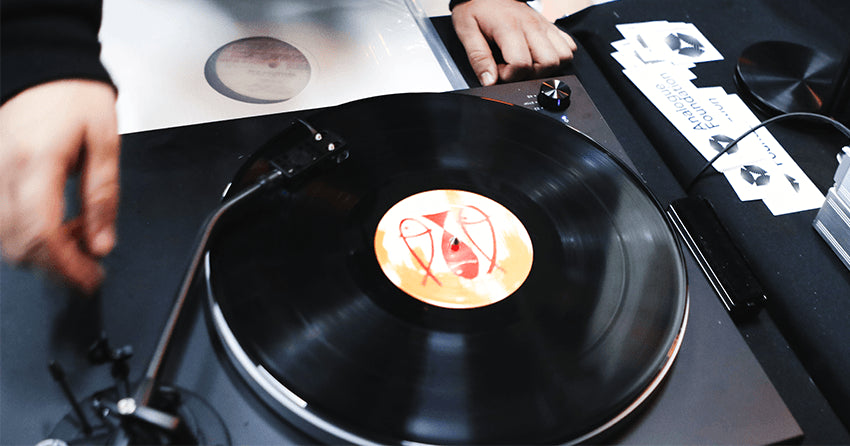 What to Do When a New Record Is Skipping