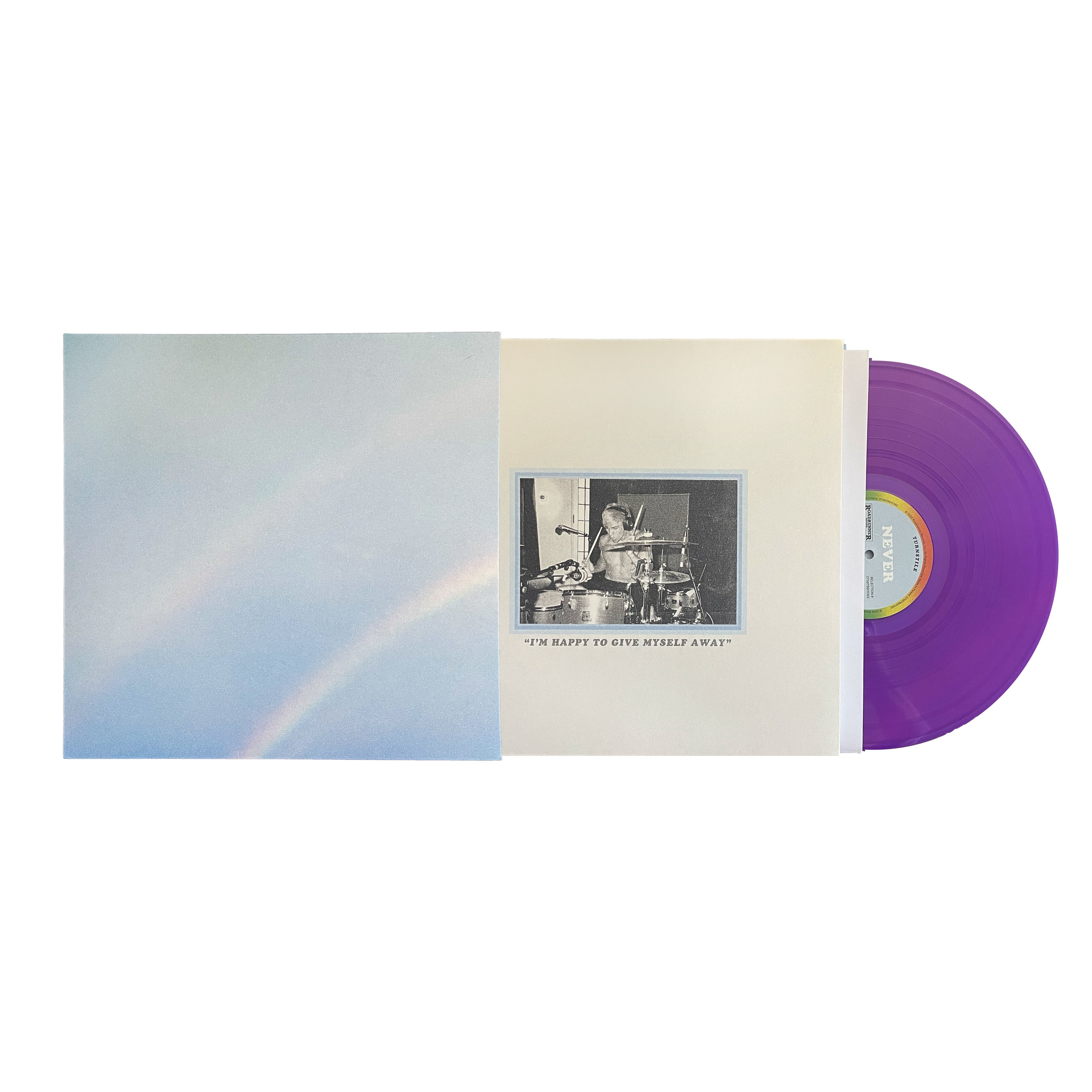 Turnstile "Never Enough"