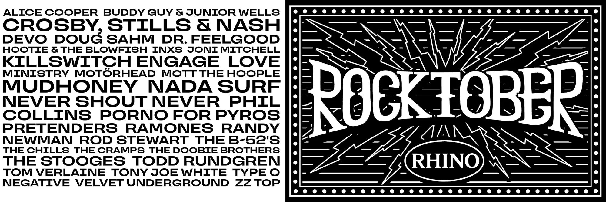Rocktober 2026