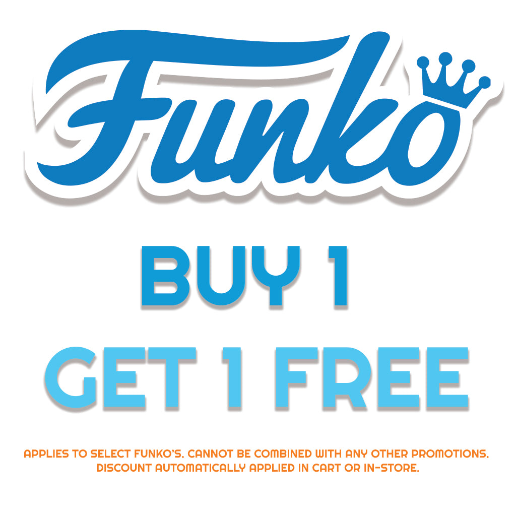 Funko BOGO Sale